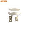 OTOM Motorcycle Brake Caliper Repair Parts With Nissin Caliper Guide Pin Spring Insulation Pads For HONDA CR125 CRF150 CRF250 CR