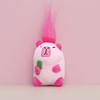 Keychain Girls Capybara Children Backpack Decorative Pendant Gift Plush Toy