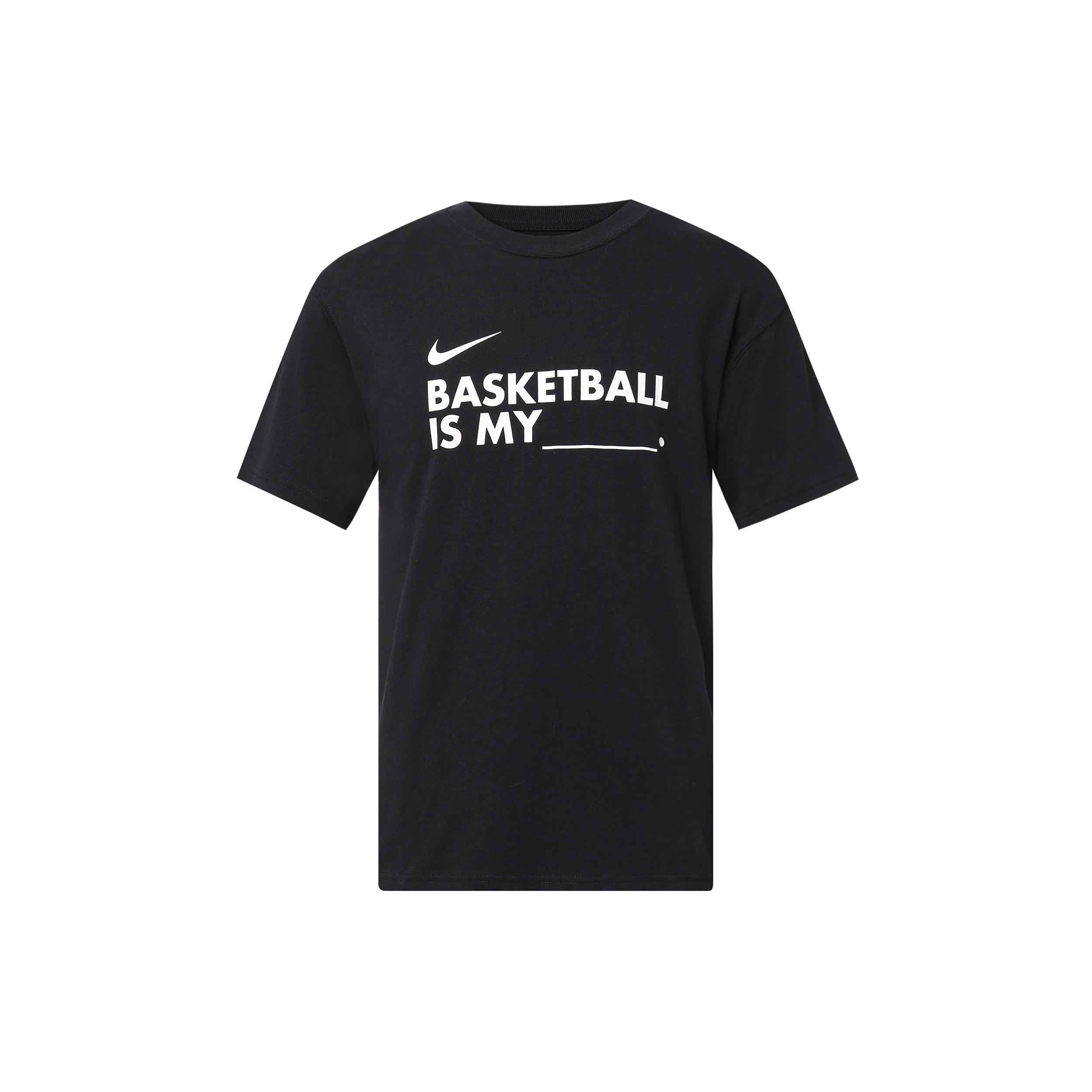 

New Nike T Shirts Men Black FN3706-010 M