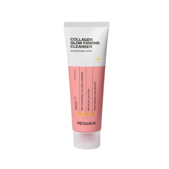 

Title: Mediheal Tangle Radiance Collagen Cleanser Brightening & Hydrating Face Wash 120ml