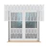INARA - Ready-made curtain - 180x75 cm - white