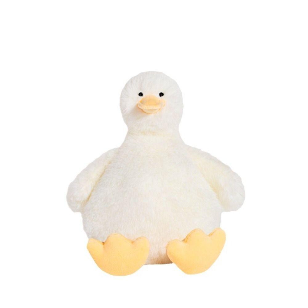 Girls Accompany Duck Plush Toy Appease Interesting Plushie Animal Duck  Birthday Gift