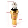 M14X1.5 M16X1.5 M18X1.5 Water Temperature Sensor For Boat Truck Meter Racing Car Water Temp Gauge Car Sensors Temperatura NPT1/8