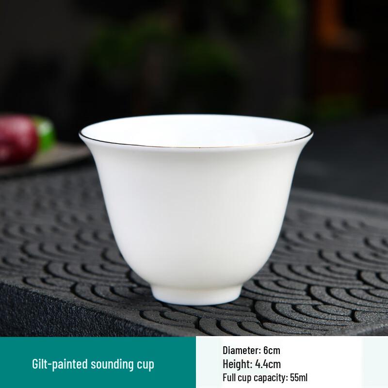 Shangqi Ceramic Tea Cups