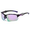 2 PCS Fashionable Women's Outdoor Sunglasses Are Suitable for Daily Casual Wear and Activities Such As Hiking Driving Cycling
