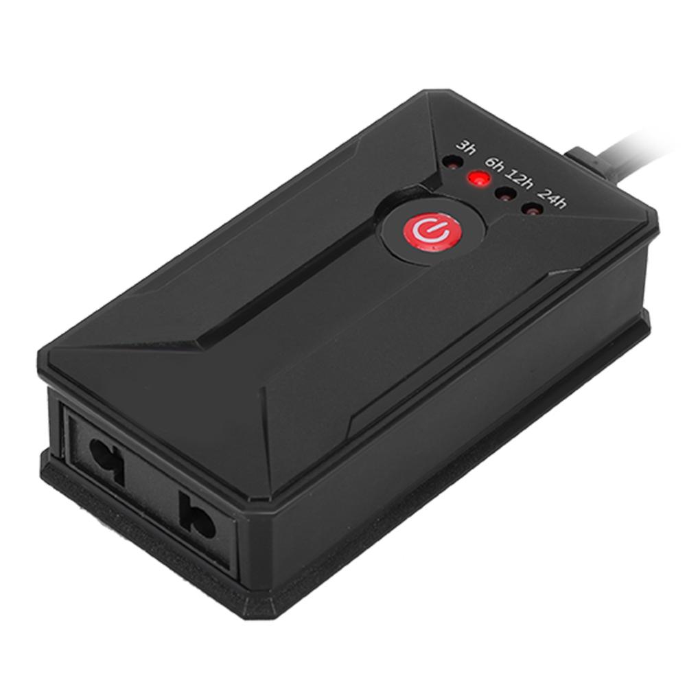 Časovač pro akvárium   Standardní inteligentní   Vícesegmentový časovač  (ZYT21 Vícenásobný časovačBílý )