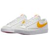 (GS) Nike Blazer Low '77 'Summit White University Gold' Kinder DA4074-123