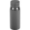 Wahei Freiz Screw Cap Mug Bottle, 350ml, Gray, RH-1667