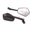 Motorcycle Aluminium Alloy Rearview Side Mirrors  for Honda Kawasaki Suzuki Yamaha 2023 New Style