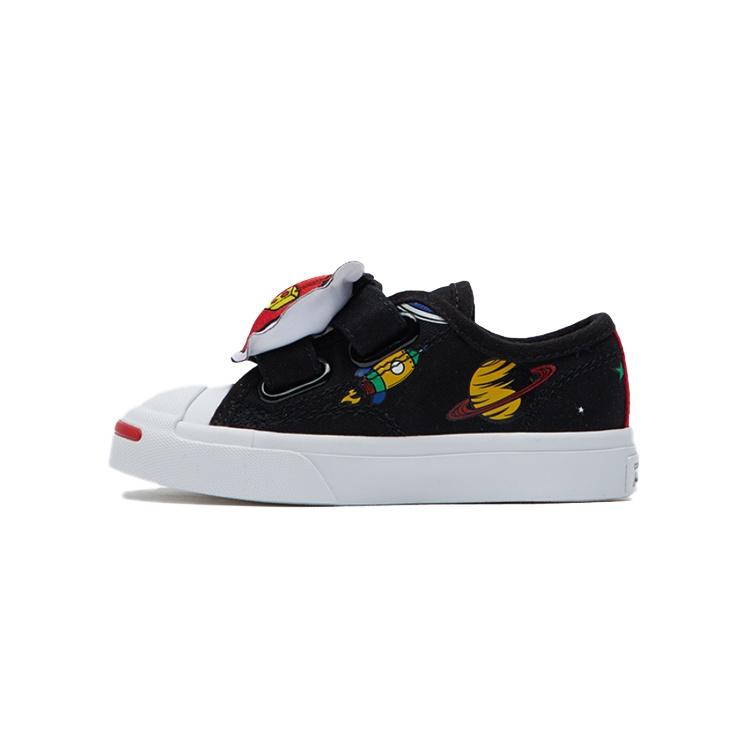 Converse JP 2V OX Black Baby 765639C EU 19