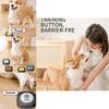Interactive Talking Pet Training Toy Plastic Dog Buttons Set For Teaching Your Dog To Talk