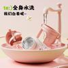 Children's Thermos Cup Double Drink Straw Cup High Value Student Water Cup Portable and Large Capacity