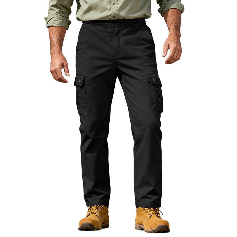 2025 Autumn and Winter New Retro Loose Commuting Trousers