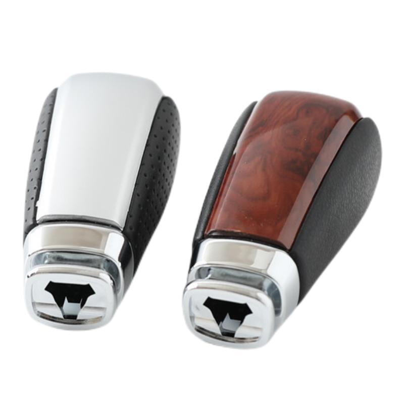 For Toyota Land Cruiser 2008 2009 2010 2011 2012 2013 2014 2015 Automatic Car Gear Shift Knob Gaiter Boot Cover Case Collar