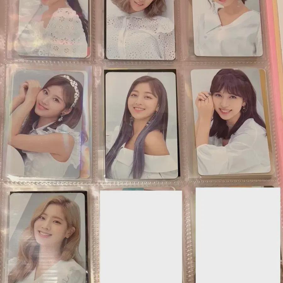 

Twice Bdz Photocard Photo Cards Batch