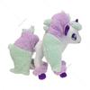 Plush Forme Palkia Galarian Ponyta Stuffed Toys Anime Animal Dolls Cute Plush Kids Children Girls Birthday Gifts