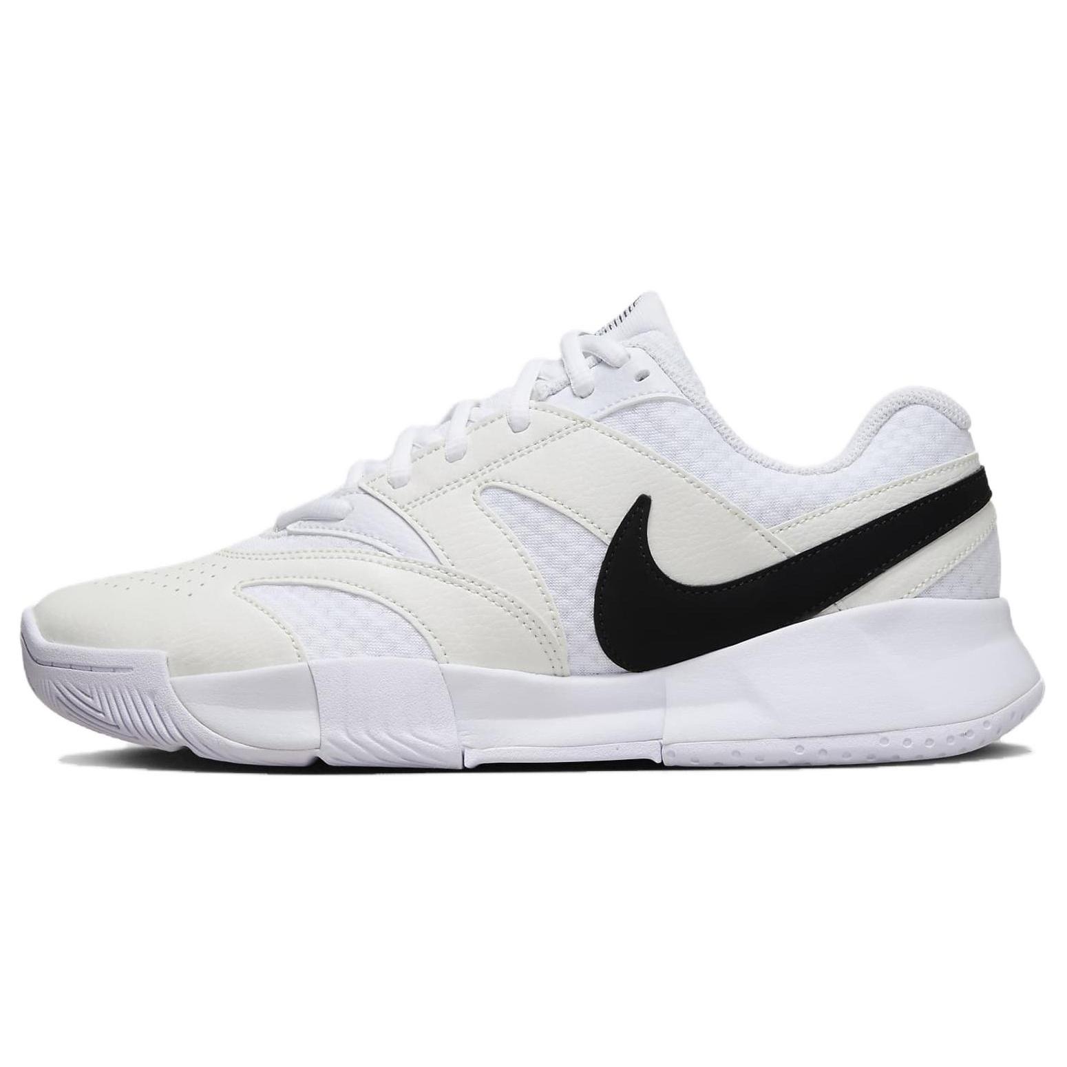 (WMNS) Nike Court Lite 4 White Black Women s FD6575-100 EU 36.5