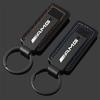Car Emblem Key Chain Suede Keyring LOGO Gift For Mercedes Benz AMG W204 W205 W203 W211 W212 W213 W201 W210 W124 W126 W140 W168 RQ2