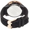 Watch Gulliver 47 Black Dial Stainless Steel Mineral Glass Quartz 47MM Watch TY460013 [Tendence] [Item]