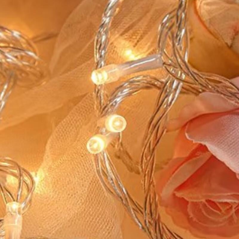 Wotan Outdoor Waterproof LED Decorative String Lights