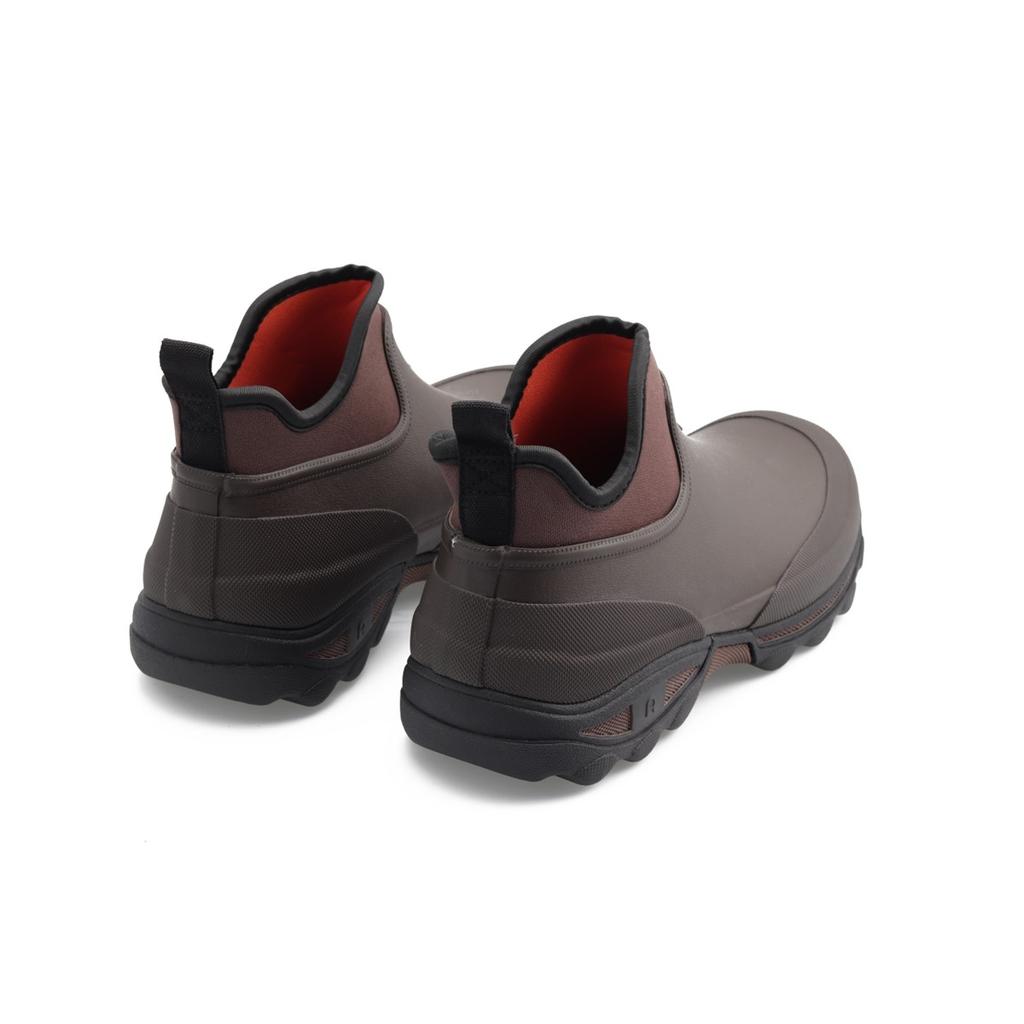 [ROUCHETTE] Clean Land Ankle Boots Brown [City Casual] [Shipped from Korea] 100% Authentic