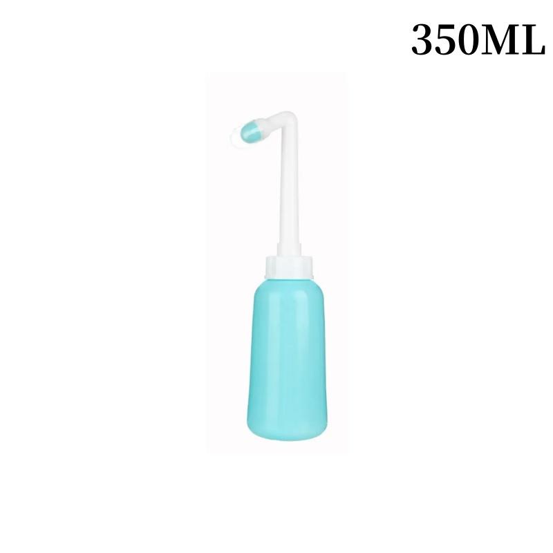 

350/500 мл Спрей-бутылка для перинальной ирригации Портативный спрей-биде для беременных женщин, для интимных зон, для детской попки, инструмент для очищения