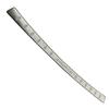 Auto Trunk Sill Trim Guard for Toyota RAV4 2025 2026 Rear Bumper Protector Cover Scuff Car Accessorie