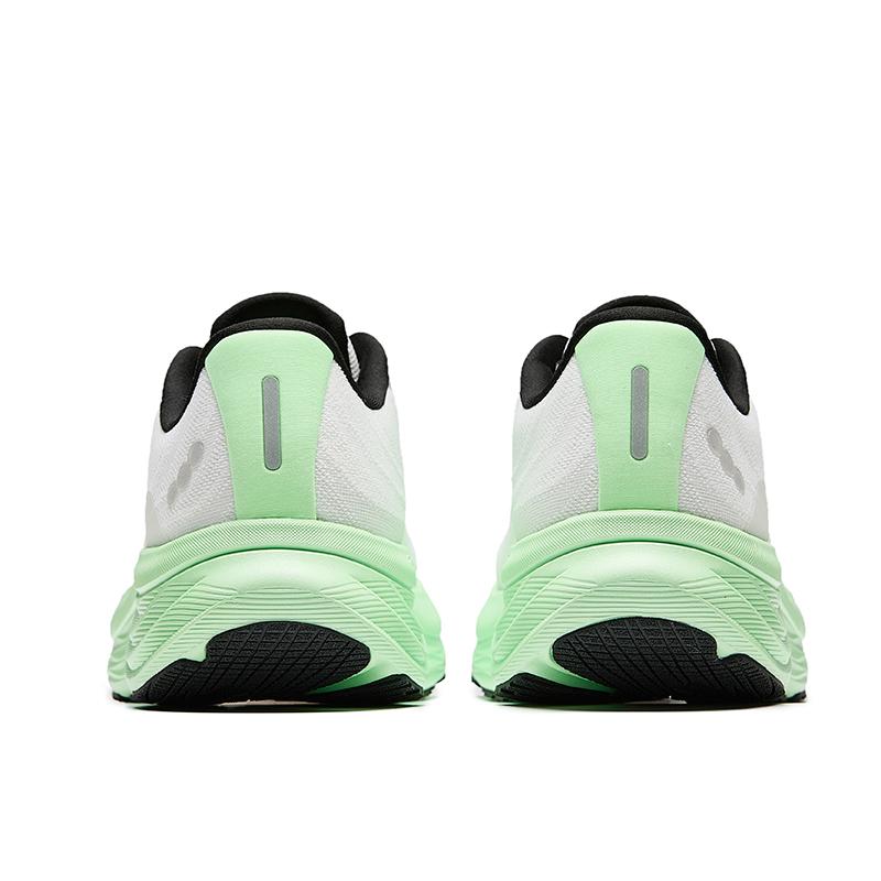 Anta Travel Step 2 PG7 Trendy Versatile Non-Slip Durable Low-Top Casual Running Shoes Men Sneaker Light-Gray 112525546-12