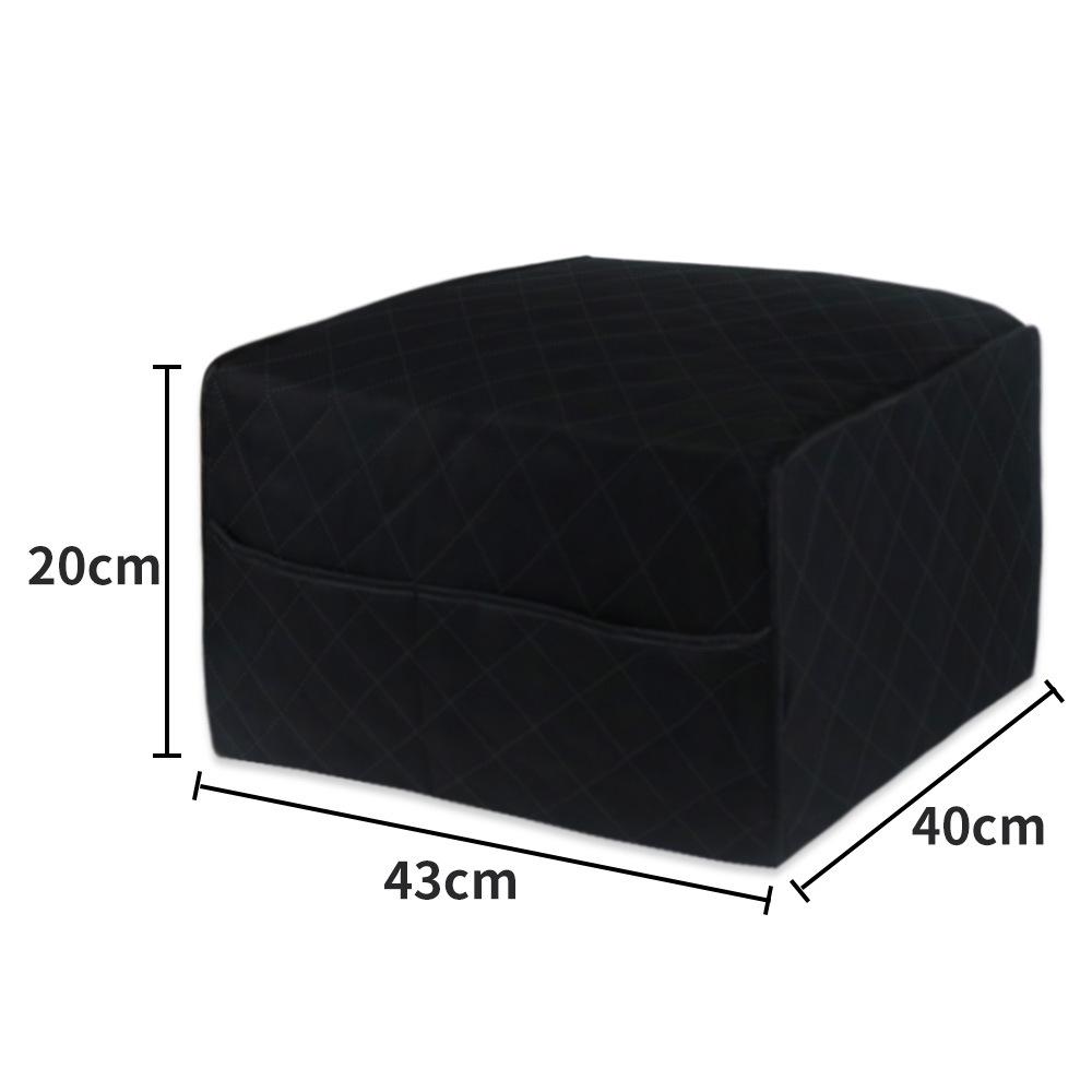 Microwave Oven Dust Cover for Small Kitchen Appliances