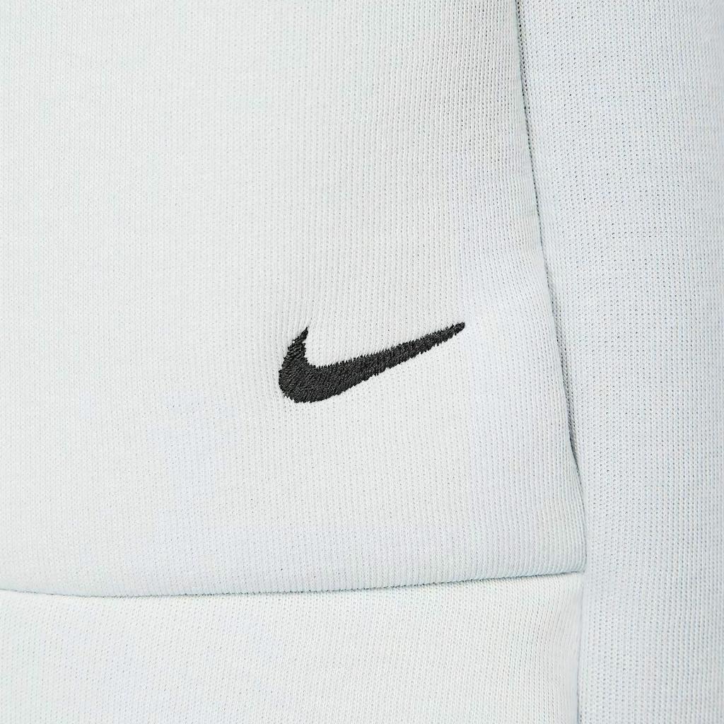 Nike Technisch Bequem Schlicht Zum Schnüren Gestrickte Sporthose Herrenhose Hell-Silber IF1324-034