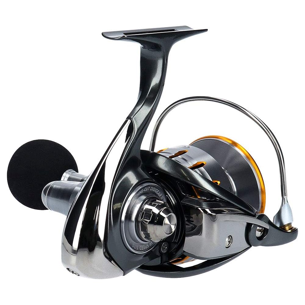 Daiwa 18 Blast LT6000D-H Spinning Reel (2018 Model)