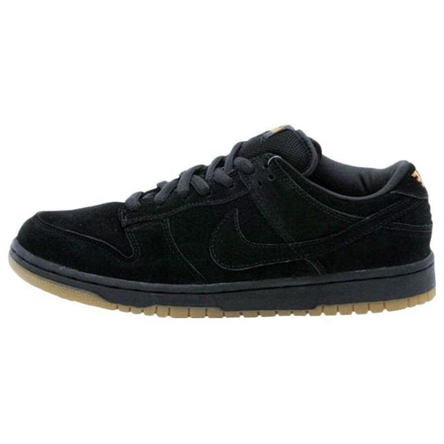 

Nike Кроссовки мужские Dunk Low Pro SB Halloween черные 304292-007