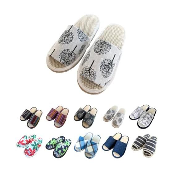 [Yamato Kogyo Co., Ltd.] Variety slippers, 11 types, M size, L size