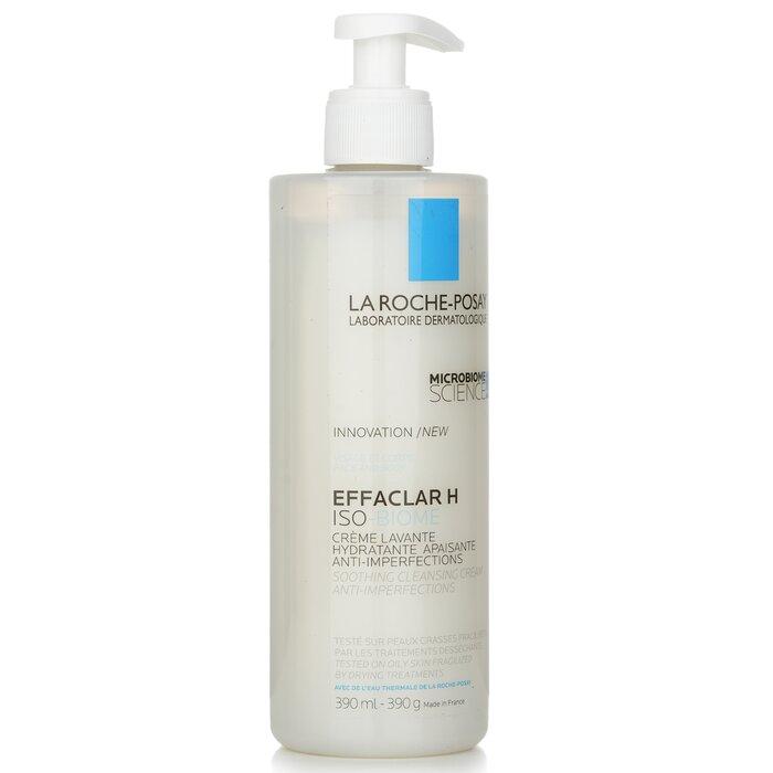 LA ROCHE POSAY Effaclar H Isobiome Soothing Cleansing Cream