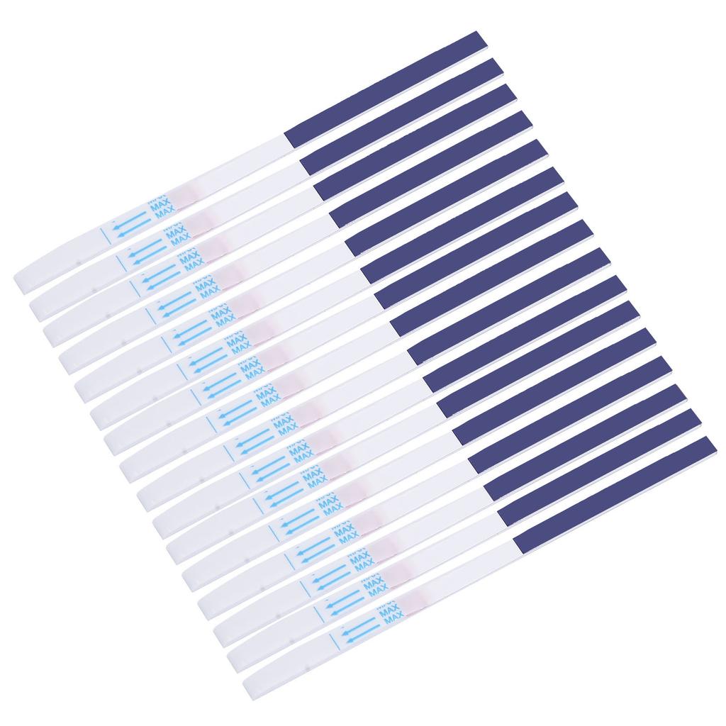 Women Pregnancy Test Strip Accurate Urine HCG Early Pregnancy Testing Detecting Strip
