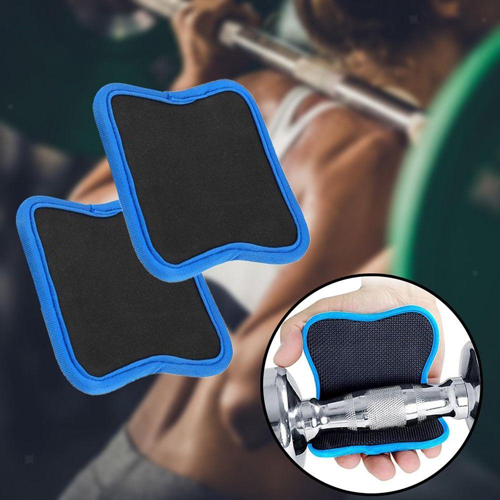 

2 шт. износостойкие подушечки для гантелей, неопреновые ручки, противоскользящие коврики для тренировок, подушечки для фитнеса и спорта