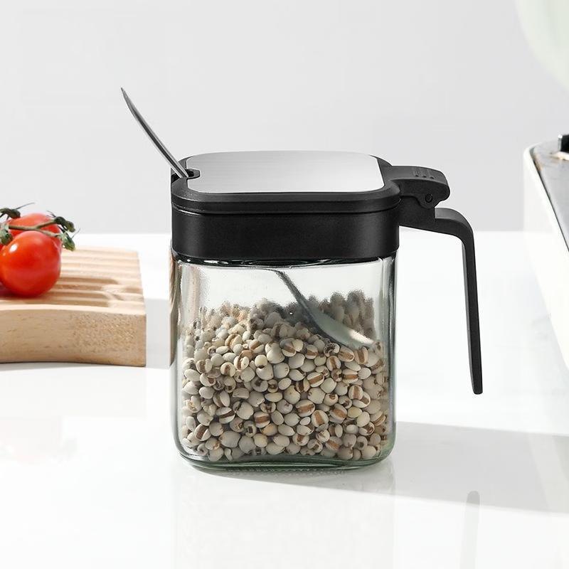 Kitchen Seasoning Jar Set