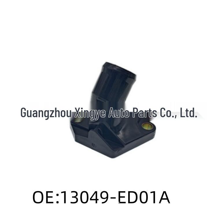 Nissan Tiida, Livina, Qashqai, Sylphy Thermostat Upper Cover 13049-ED01A - 1 Piece Available