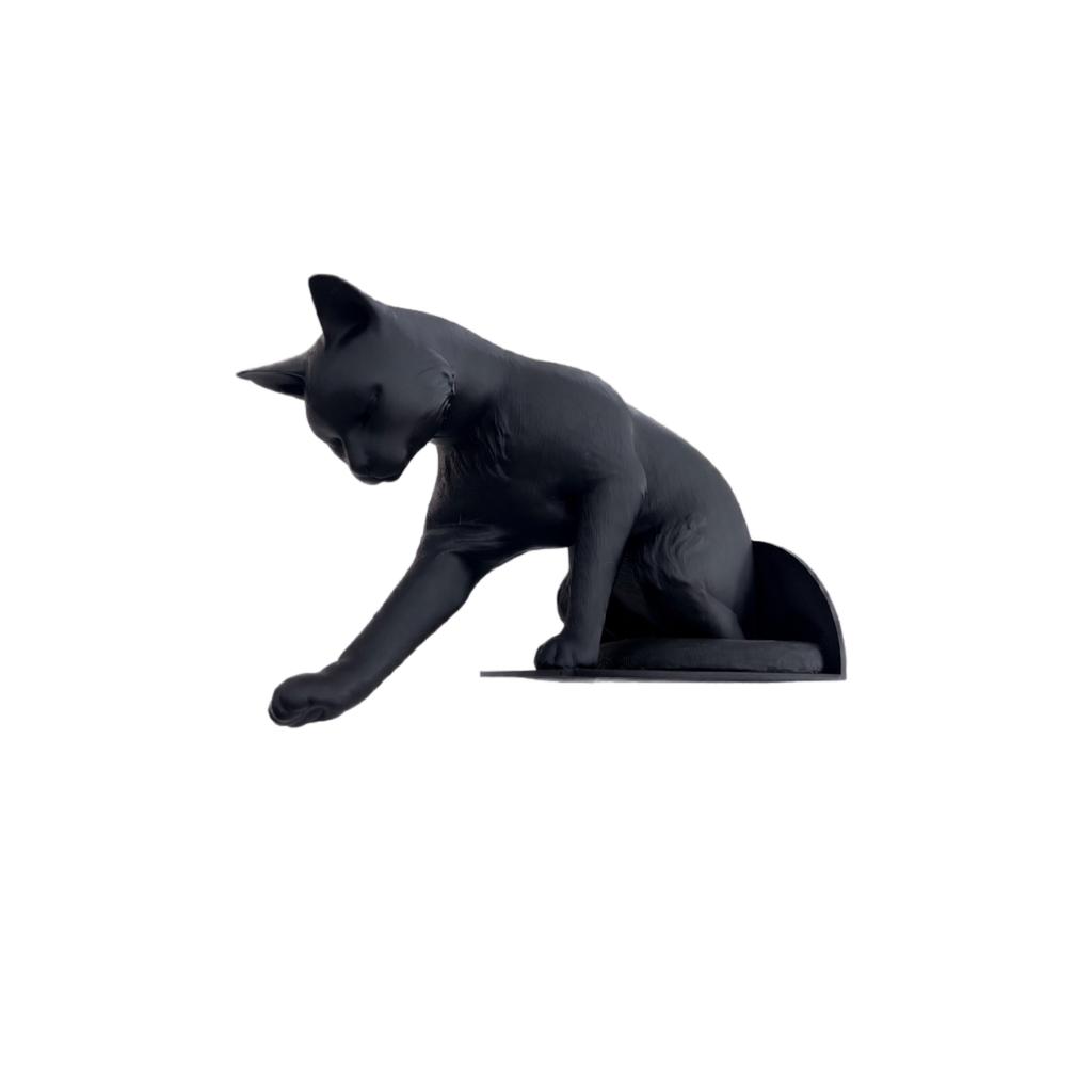 Bookend for Bookshelf Decorative Book Stand for Home