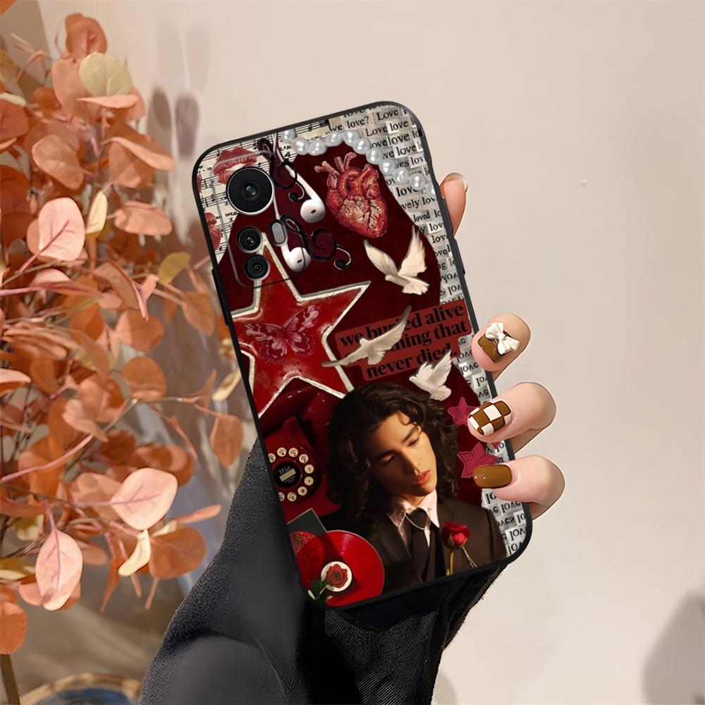Conan Gray Singer Superache Phone Case Fundas For Xiaomi 15 14 12 Lite Pro 13 11t POCO X5 M6 M5 X6 X3 F5 F6 Pro Cover