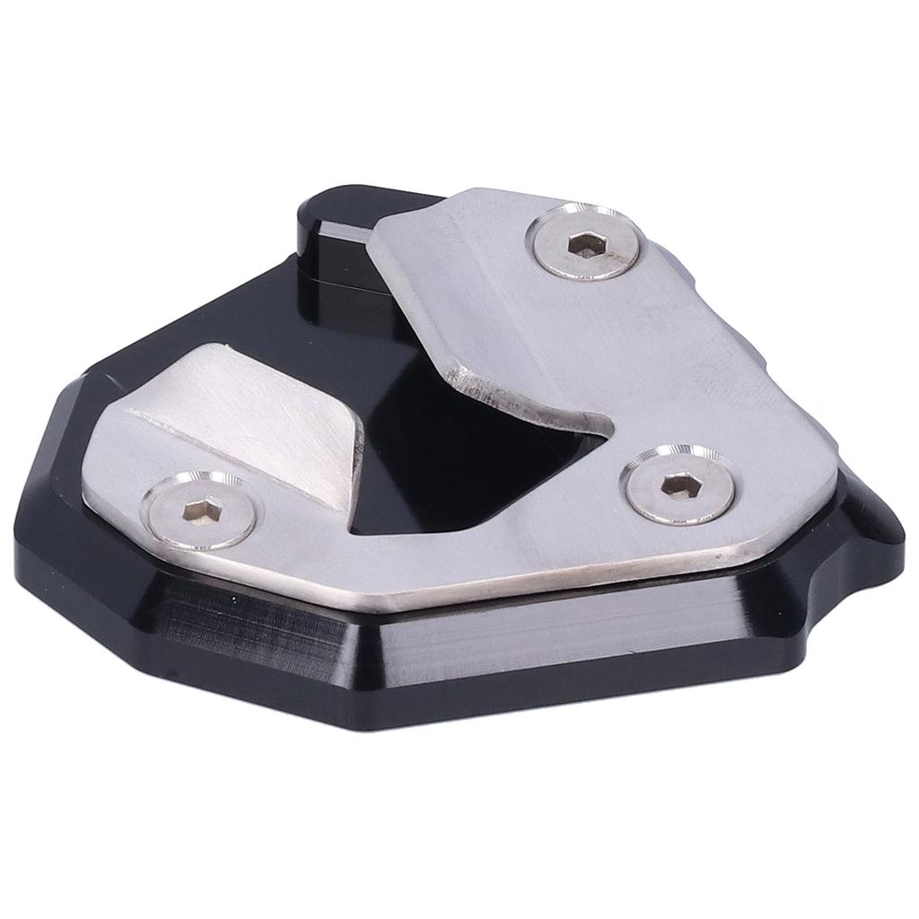 Seitenständerverlängerung Vergrößerungspad Rutschfest Passend für S1000XR 20152018(PASST NICHT RRR)