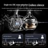 Lenovo RS107 Smart Touch Open-Ear Clip Bluetooth Earbuds