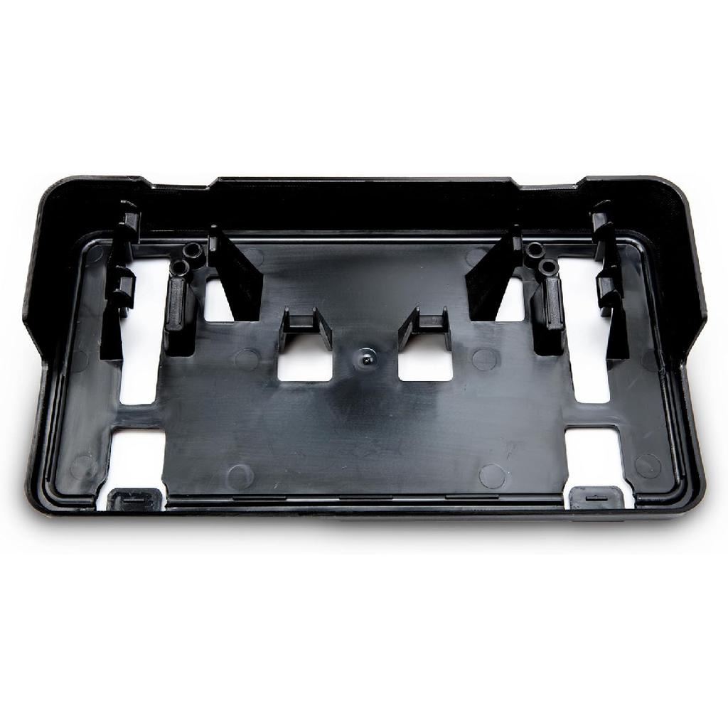 Front Bumper License Plate Bracket Holder For    Ford F-150 F150 F 150 Replacement For ML3Z-17A385-BB FO1068187,(May Not Fully Fit Your Model. See