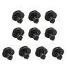10 PZ Clip di Fissaggio a Pressione 1006521 00 Una Potente Forza di Fissaggio Sostituzione Per Tesla Model 3 Y S X