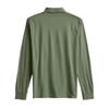 Men's Casual Retro Small V-neck Long-sleeved Top