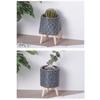  Rattan Weaving Flowers Plant Pots Basket Grass Planter Basket Indoor Outdoor