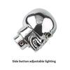 Manual Gear Shifts Knob Lever Skull Head Styles Car Interior Gear Shifter Manual Transmission Stick Vehicle Decoration