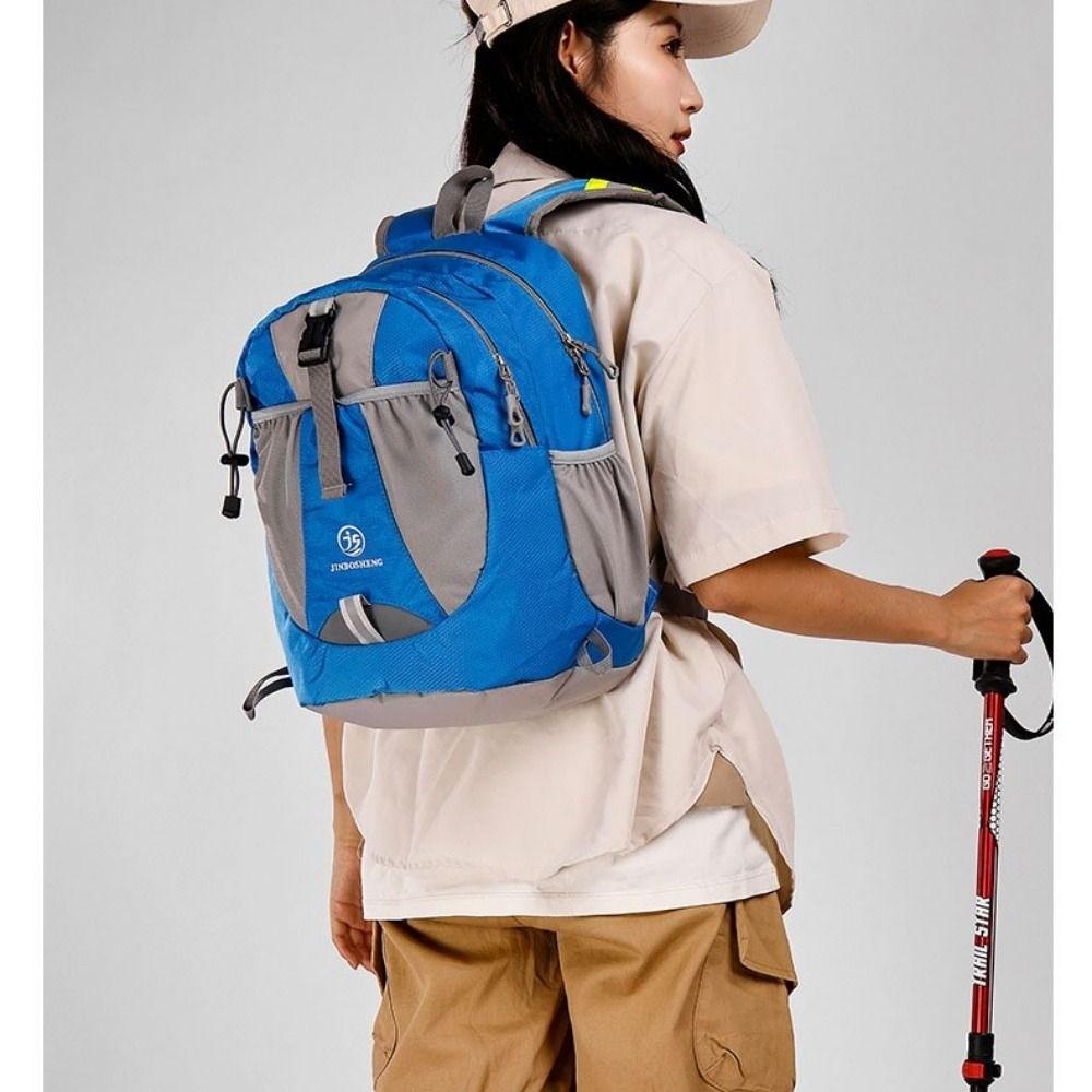 Large Capacity Hiking Backpack 20L Breathable Camping Outdoor Hiking Backpack for Men Women