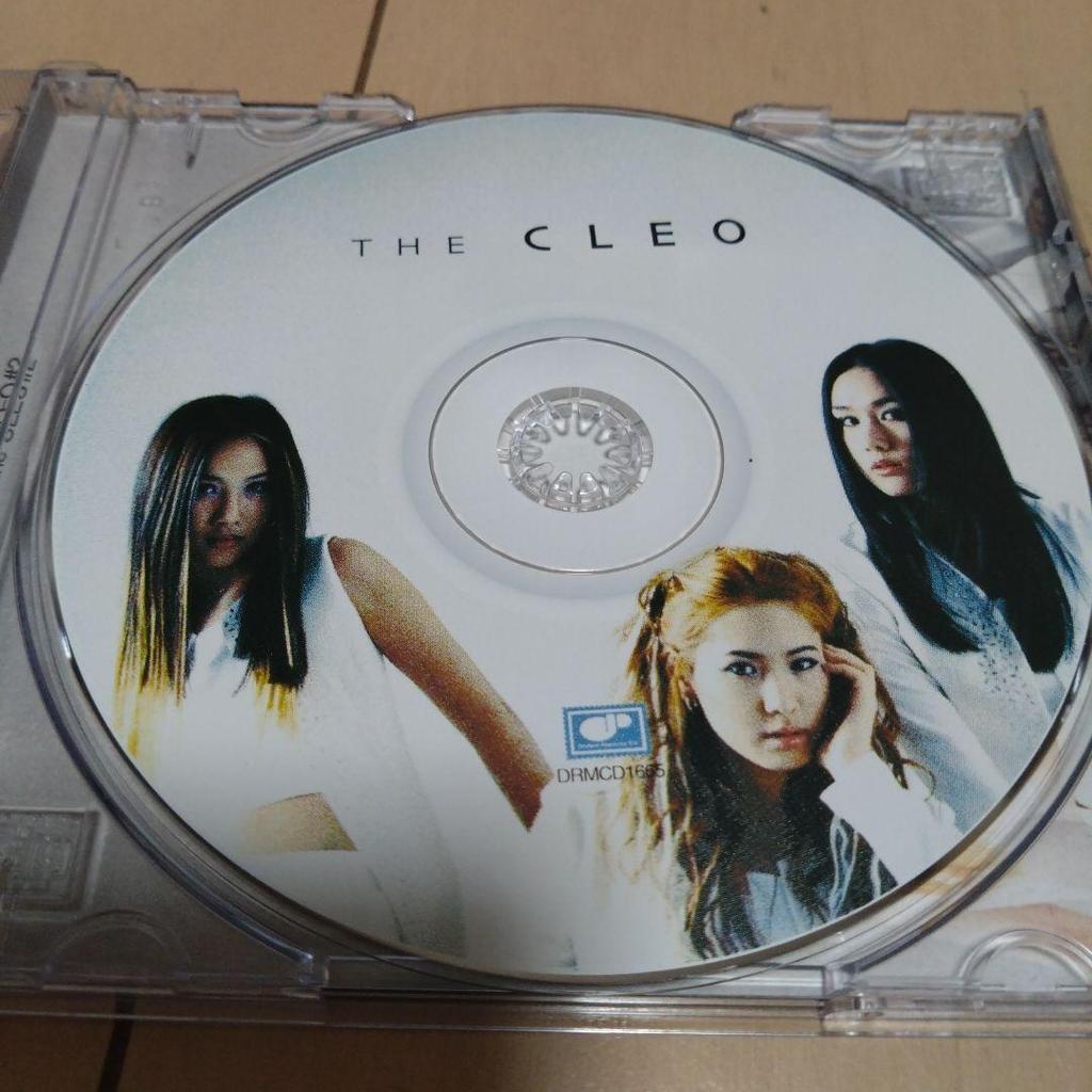 [USED] CLEO 2nd Album READY FOR LOVE