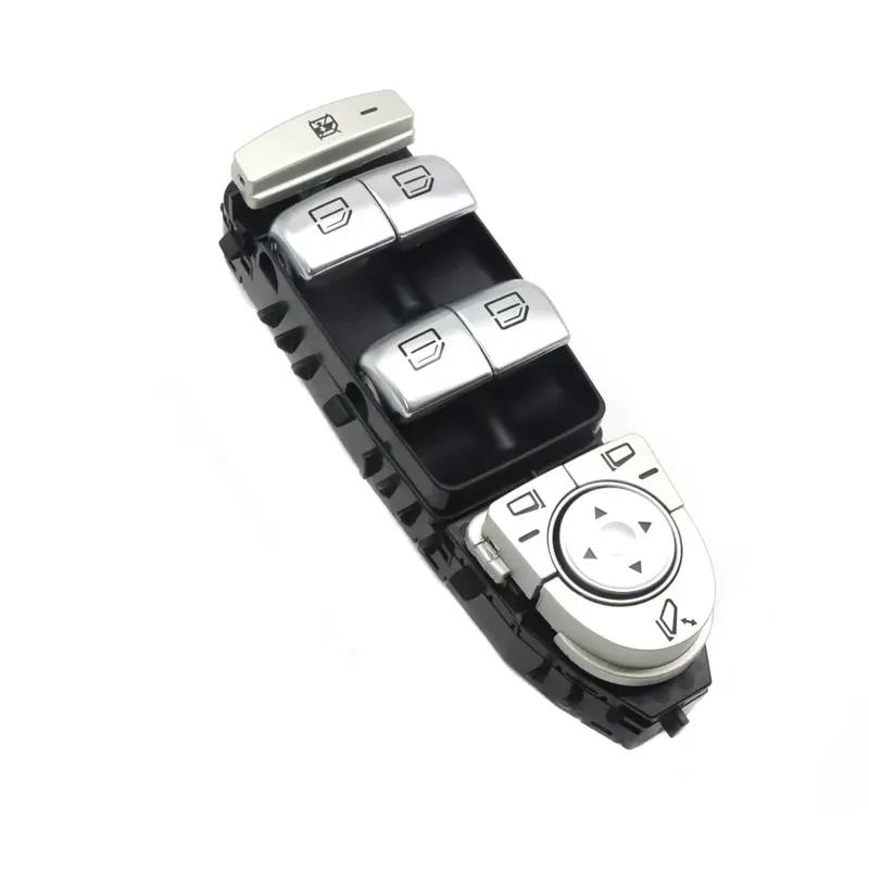 A2059056811 Nouveau Bouton de Commande Maître de Porte Vitres Électriques Console pour Mercedes-Benz Classe C W205 S205 X253 C200 C300 C350